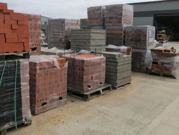 building materials supply