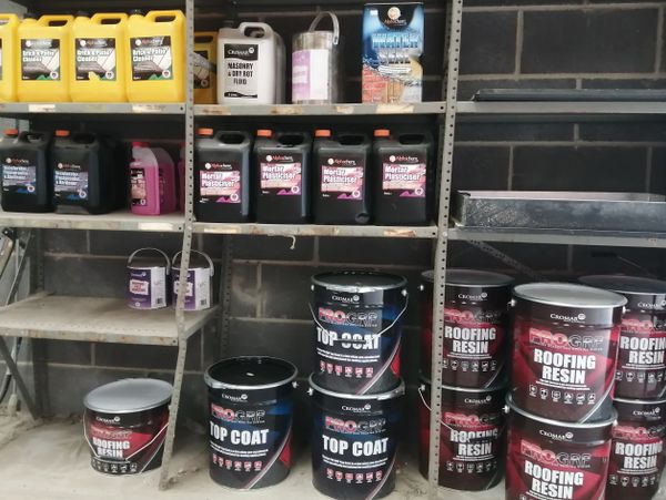 materials supply