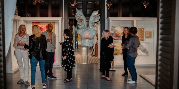 art marketing events