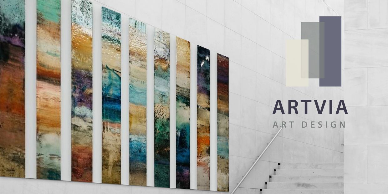 ArtVia Commercial Art Product