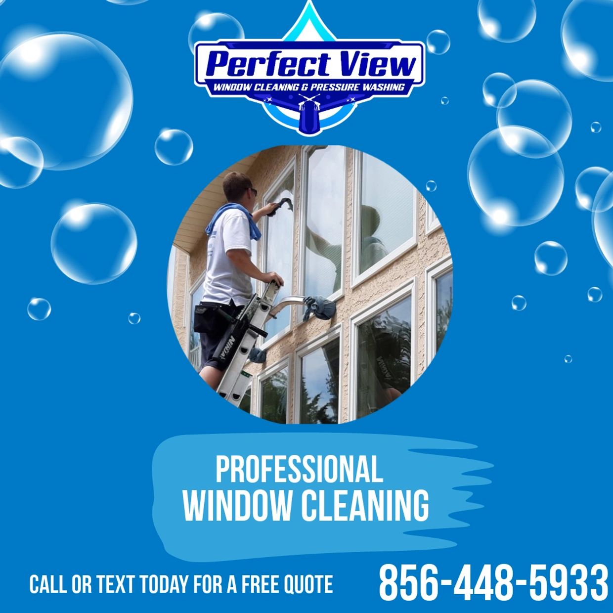 Perfect View Professional Window Cleaning Services South Jersey