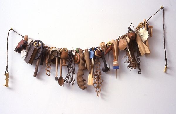 this is a personal memory using  heroic giant charm bracelet made out of wood 