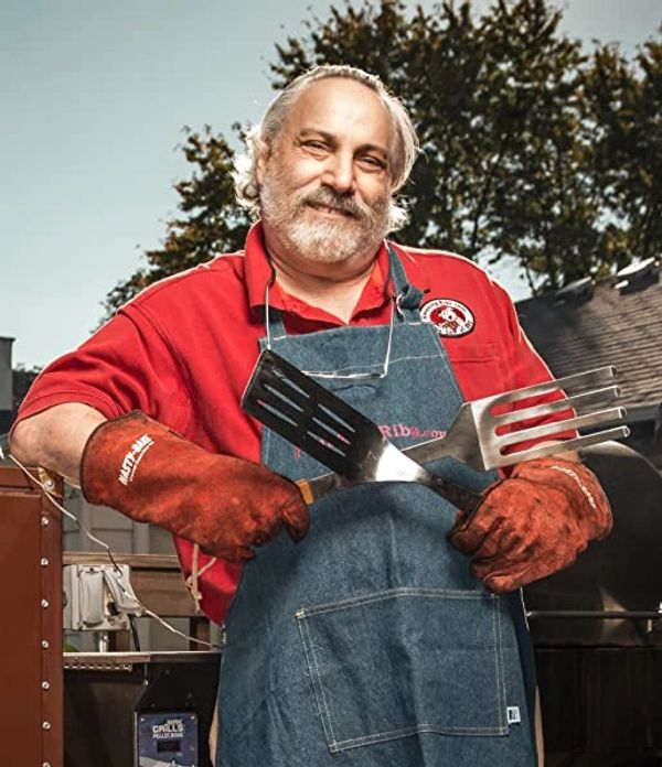 Meathead Goldwyn 40th member of the Barbecue Hall of Fame 