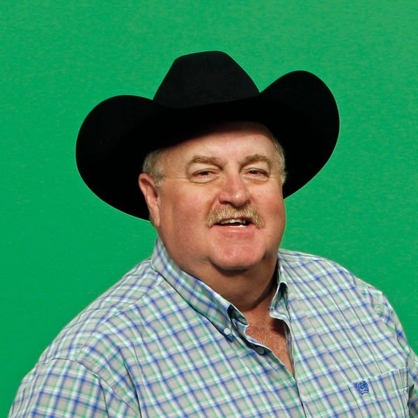 Jeff Tracy The Cowboy Cook 