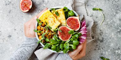 Chose a well-nourished lifestyle that is right for you, for your genes, for your Whole Well-Being