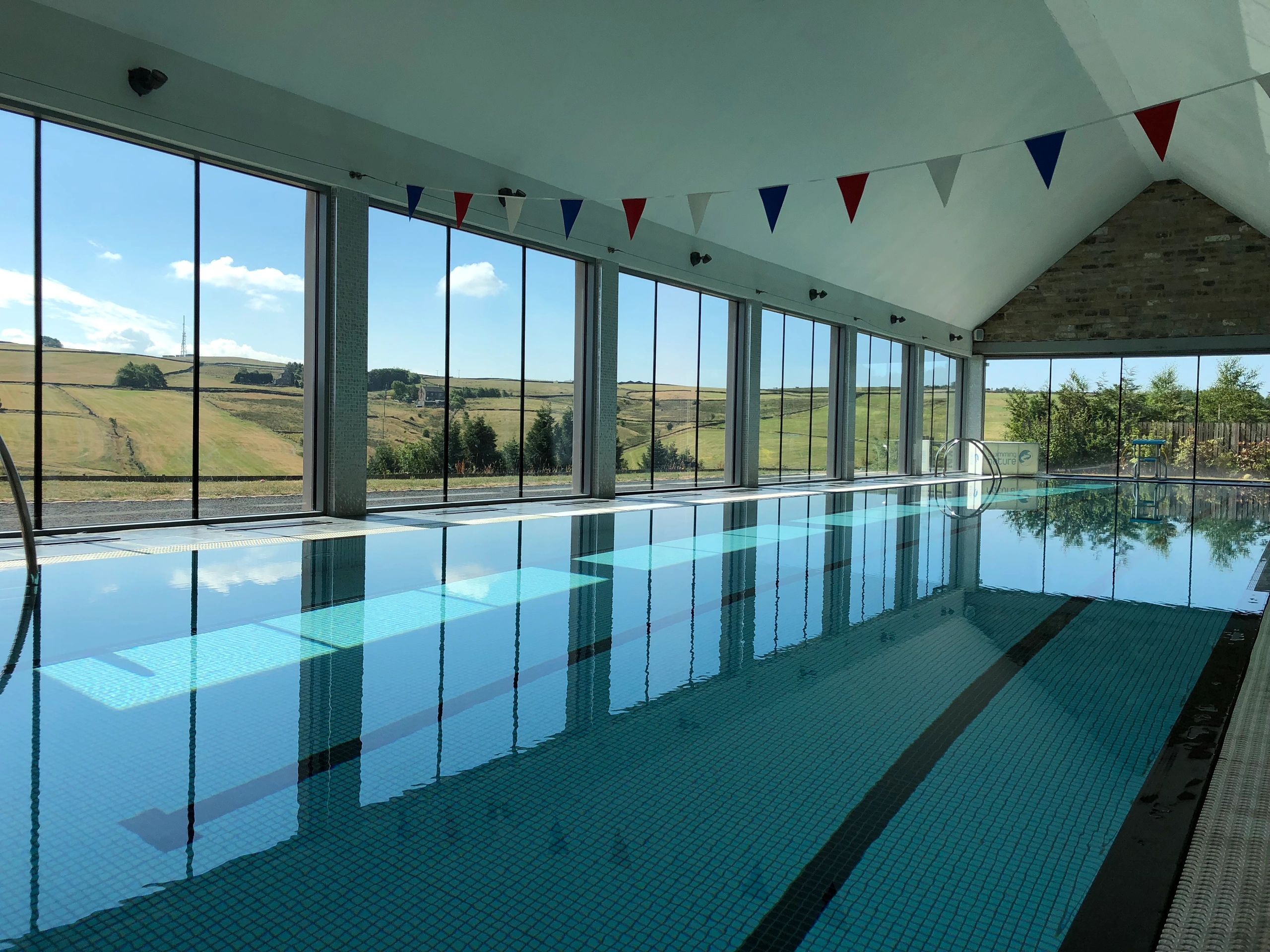 Swimming Lessons, Swimming Pool Swimming pool Oldham, England