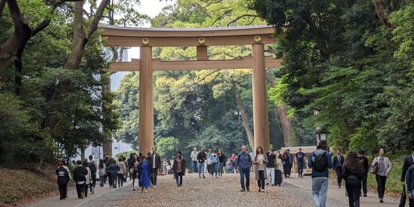 Meiji shrine