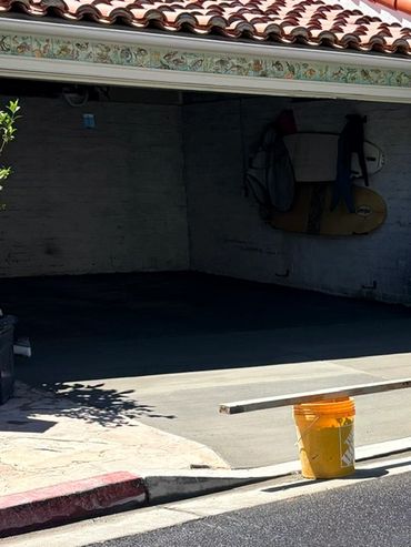 Concrete Garage Floor and Driveway | Archon Concrete Construction