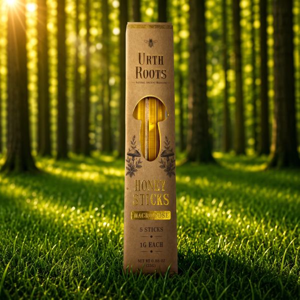 Urth Roots Macro Dose Honey Sticks