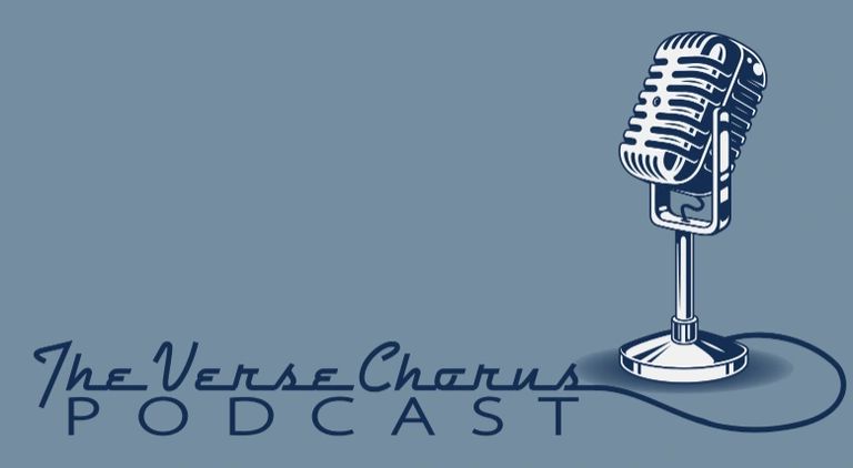 The Verse Chorus Podcast Horizontal