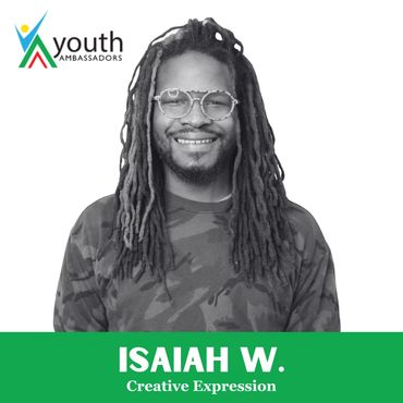 Photo of Instructor, Isaiah W.