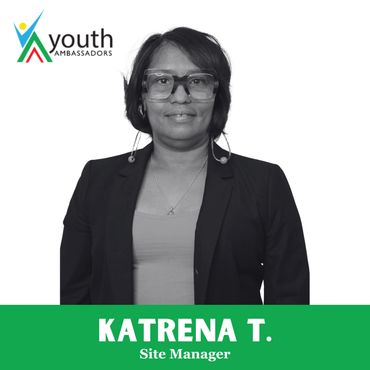 Photo of Site Manager, Katrena T.