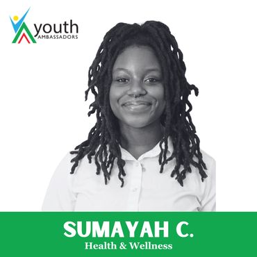 Photo of Instructor, Sumayah C.