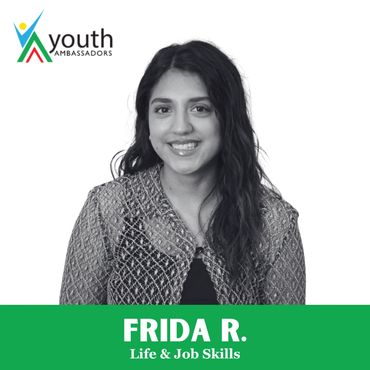 Photo of Instructor, Frida R.