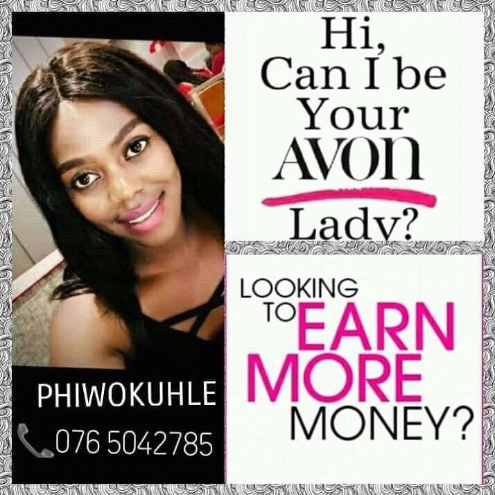 Phiwokuhle Avon lady