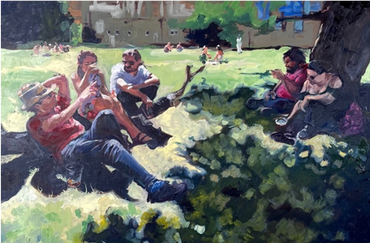 Cambridge art
Cambridge artist
Cambridge painting