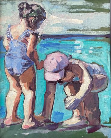 Naomi Tomkys
Small boy in a pool
Lammas land
children's paddling pool
Cambridge children
swimming ar