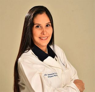 Doctora Clemencia Ortiz cirujano plastico especialista en nuevos procedimientos en medicina estetica