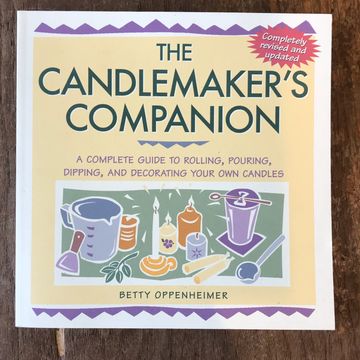 The Candlemaker's Companion Book