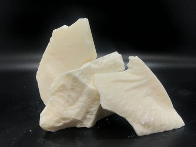 Deodorized Cocoa Butter Chunks