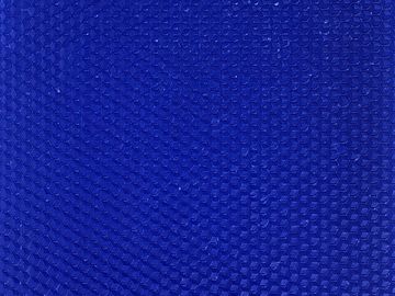 Electric Blue Colored Beeswax Sheet