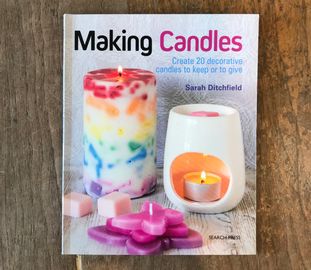 Making Candles Book
