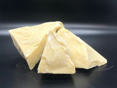 Natural Organic Cocoa Butter Chunks