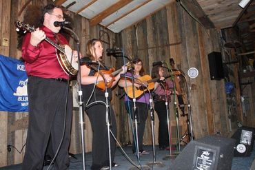 meadow green park, clay city, Kentucky