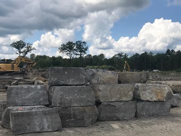 Bobcaygeon armour stone