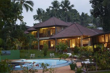 Ananda Lakshmi Ayurvedic Retreat