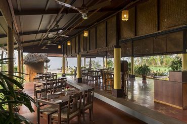 Ananda Lakshmi Ayurvedic Retreat spisested