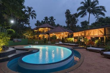 Ananda Lakshmi Ayurvedic Retreat