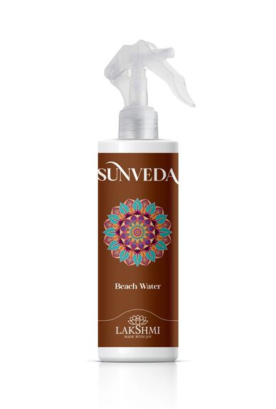 Lakshmi sunveda beach water produkt