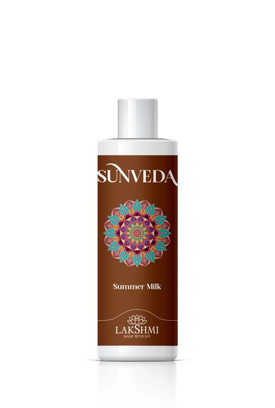 Lakshmi sunveda summer milk produkt