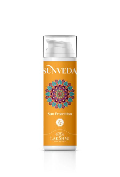Lakshmi sunveda solbeskyttelse 50spf