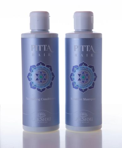 Lakshmi Pitta sensitiv hårpleje