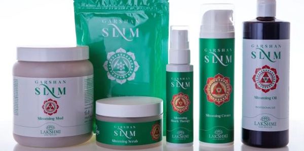 Lakshmi garshan slim produkter