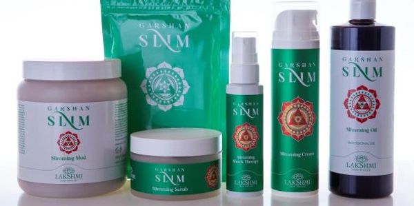 Lakshmi garshan slim produkter