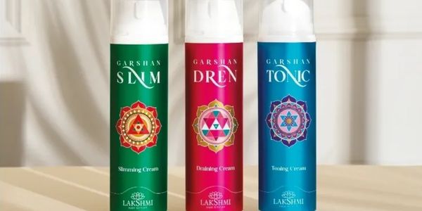 Lakshmi hudprodukter mod cellulite