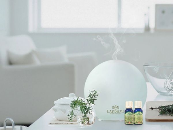 Lakshmi æteriske olie diffuser