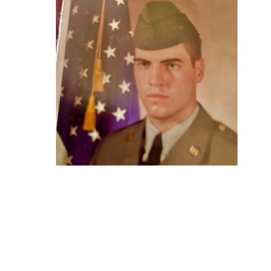 Kevin Wilkie in US Army for Williamson County Constable Precinct 3
