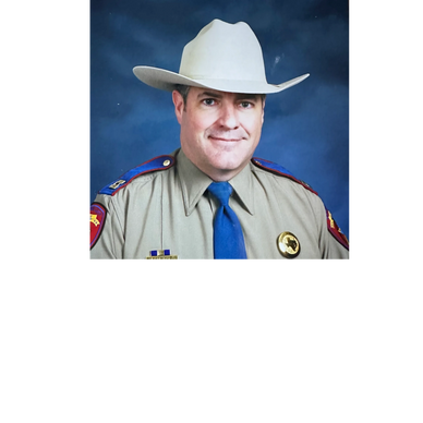 Kevin Wilkie in Texas DPS  for Williamson County Constable Precinct 3