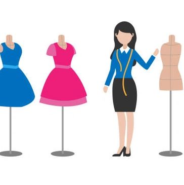 Certified Fashion Designer