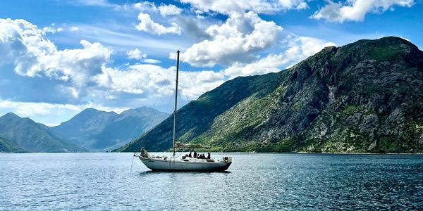 Mixology and Professional Bartending Services for Yacht Tours in Kotor, Budva or Tivat in Montenegro.