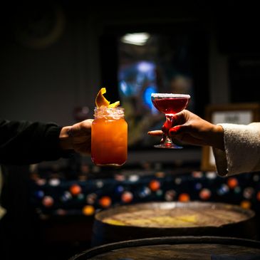 Mixology and Professional Bartending Services for Private Events & Organizations