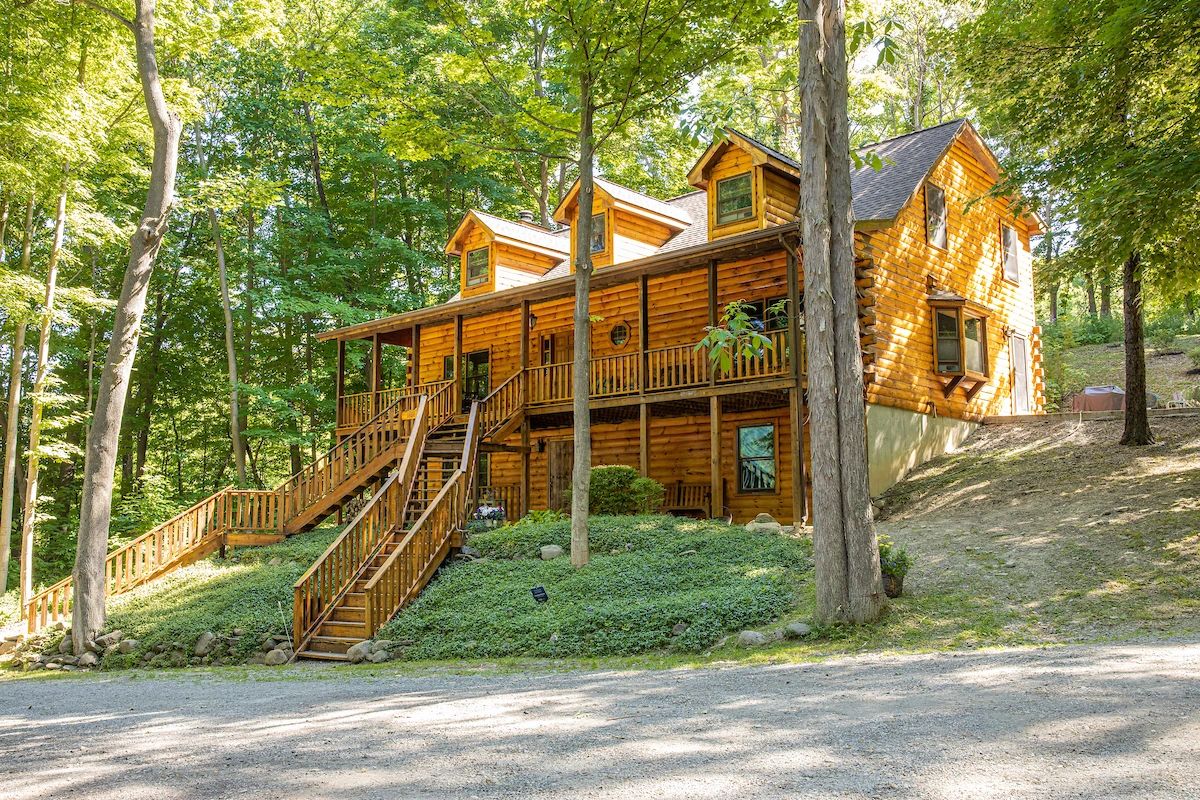 Keuka Lodge Lake Resort, Rental Property, Keuka Lake