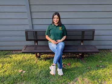 Monica Saldana. Owner of Top Dog Duty.