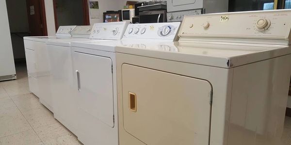 Home Appliance Store. Washer Dryer combinations for sale in Marshfield. 