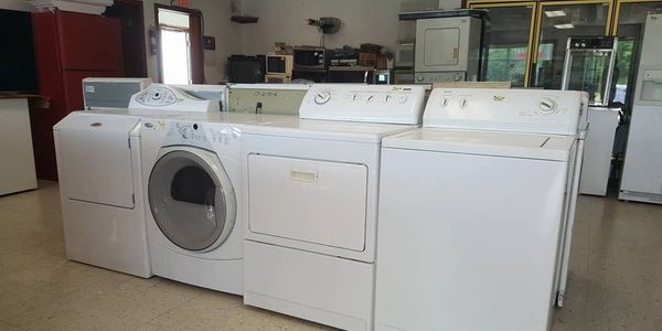 used washers for sale in Marshfield, MO used dryers for sale Marshfield,Mo  used clothes washers.