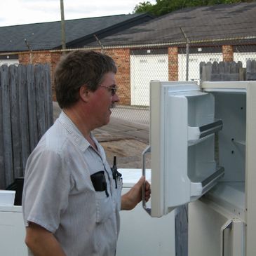 Refrigerator repair Marshfield, MO